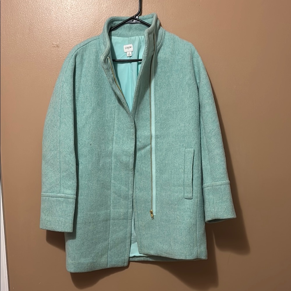 Tiffany blue  Coat